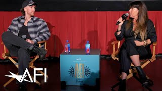 Canva Design without Limits: Panel and Workshop with Patty Jenkins and William Means Conversation