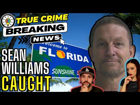 Sean Williams Caught | Serial Aggressor | Police Win | #new #crime #podcast
