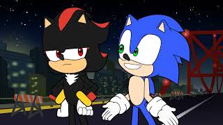 The worst drug to crave, is wanting to be loved - Sonic animation