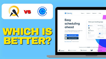 Acuity Scheduling vs Calendly (2025) | Best Appointment Scheduler?