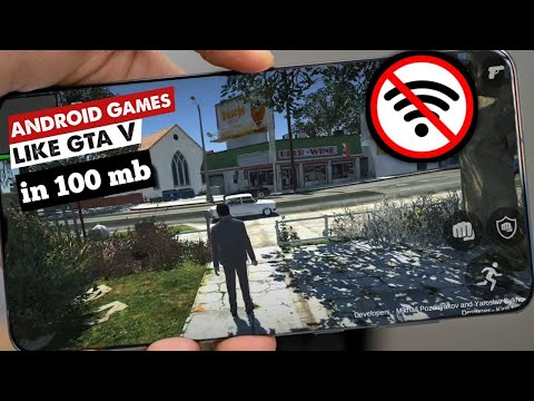 5 best Android games like GTA which are under 100 MB in size