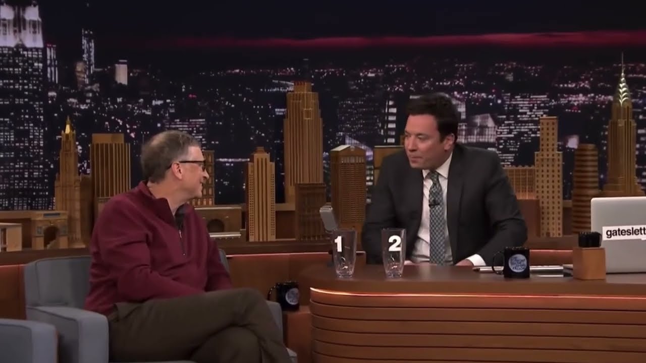 The Tonight Show Starring With Jimmy Fallon (2023) Meme!