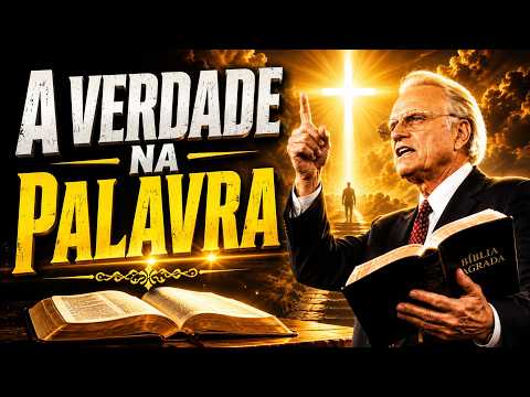 El Espíritu Santo Revela La Verdad A Quienes Buscan Su Palabra | Sermões De Billy Graham | Parte 13