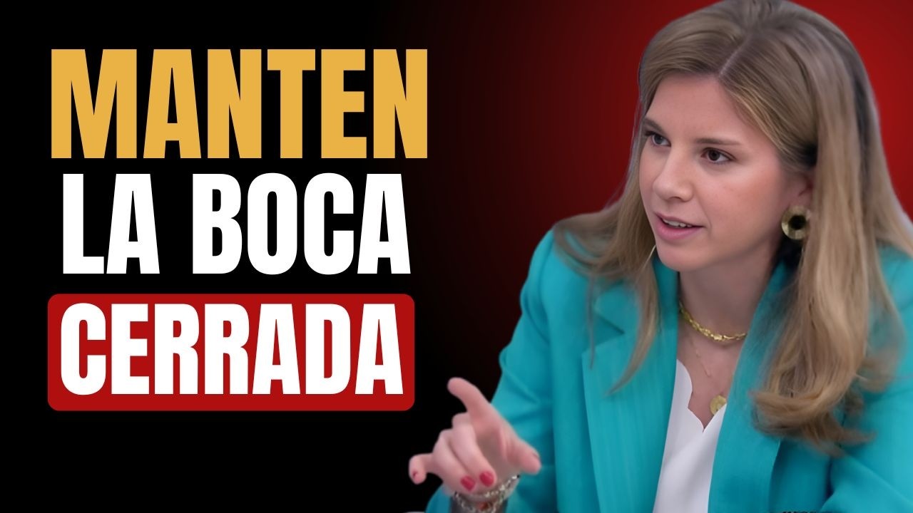 7 Cosas Sobre Ti Que Nunca Debes Contar a NADIE | Marian Rojas Estapé