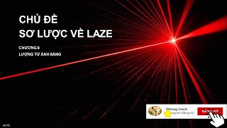 Sơ lược về laze | Laser