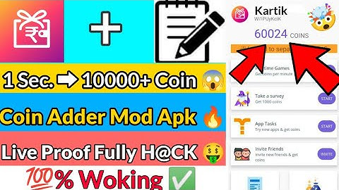 Mgamer Mod Apk 🤑 | Mgamer Fully H@CK 😱 | Mgamer Coin Adder Script  🔥 | Mgamer All Games Mod Apk