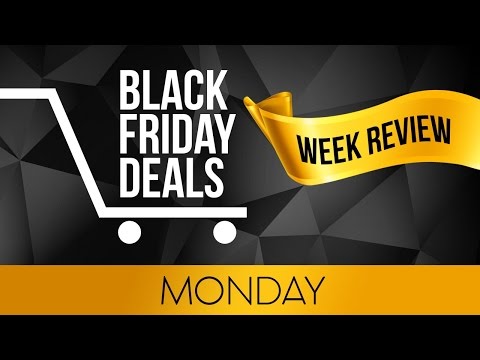 Video: Jelly Deals: Black Friday-aanbiedingen Van Argos En GAME Gaan Live