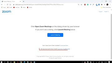 How To FIX Zoom Link Not Working on Windows 10 Problem