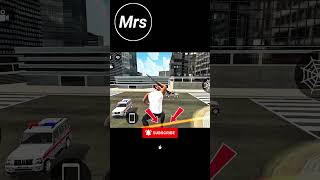 indian theft auto simulator game #shorts