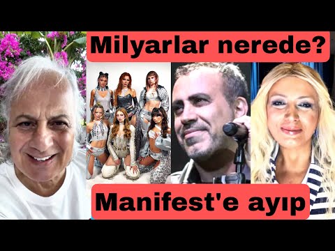 Video Haluk Levent kaçarken mi yakaland?? Manifest K?zlar?yla ilgili çarp?c? iddia.