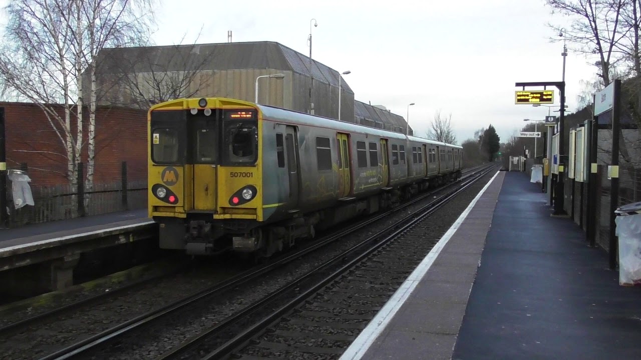 Bache Station 5/2/19