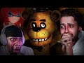 FIVE NIGHTS AT FREDDY'S IS SCARY...