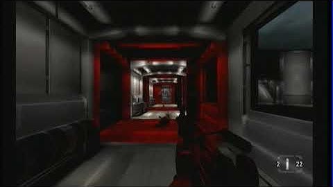 BioTech - Chapter 6 by dwight (TimeSplitters Mapmaker)