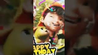 CCP HARI JADI Boboiboy (part 48) 😥😥😥😭😭😭