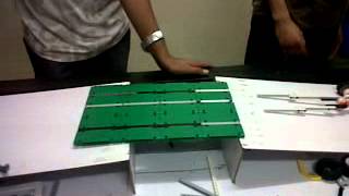 BRIDGE LAYING ROBOT