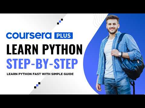 Learn Python on Coursera Step-by-Step (Beginner Guide)