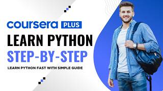 Learn Python on Coursera Step-by-Step (Beginner Guide)