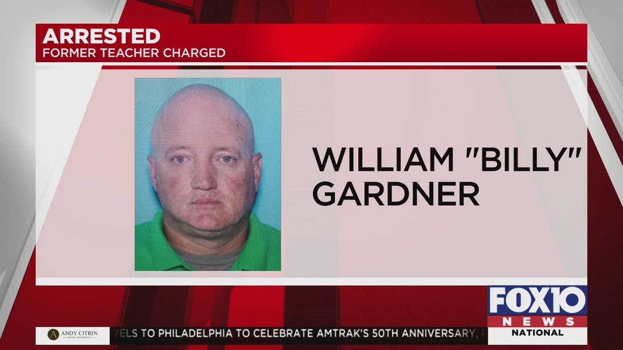 Former teacher arrested for innappropriate behavior with a student ...