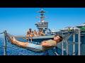 What Nobody Told You About Life on an Aircraft Carrier for Months at Sea Mp3 Song