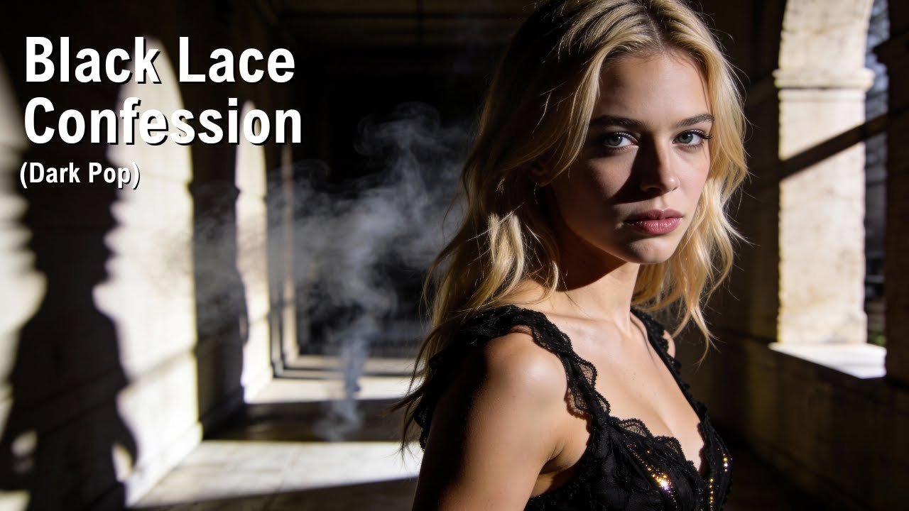 Black Lace Confession - Dark Pop