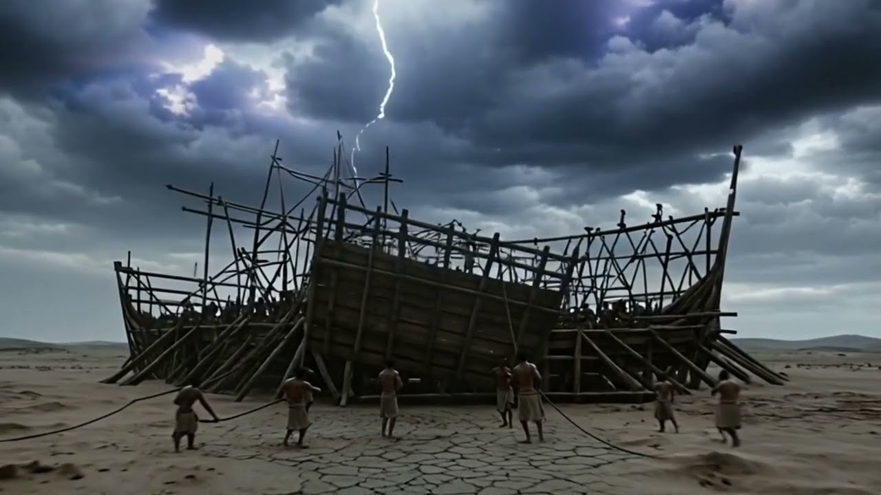 Genesis 1 through 11