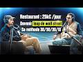 J Ai Fait 1 Million D Sans Rien Gagner Patron De Restaurant VS Entrepreneur Internet mp3
