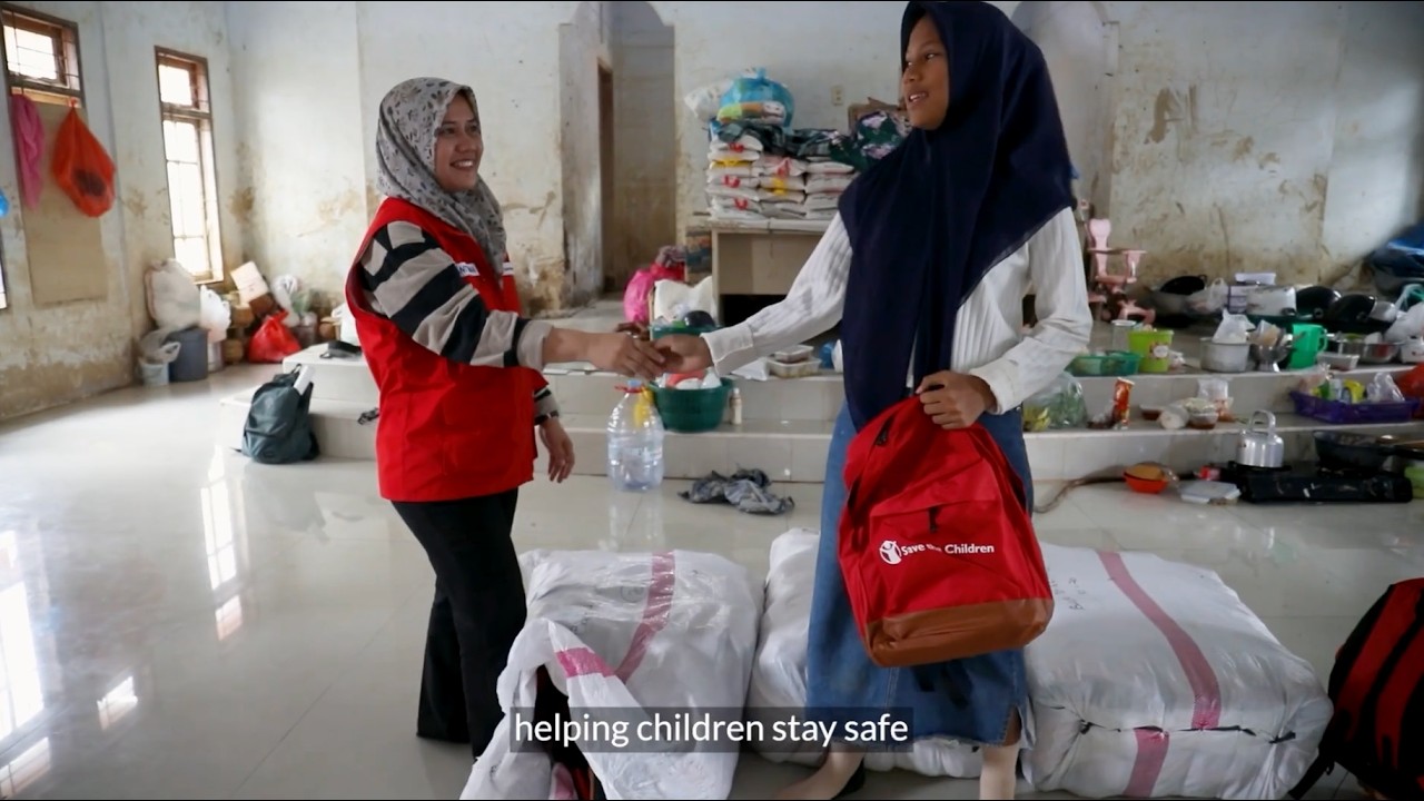 Save the Children and Vodafone Foundation launch global partnership