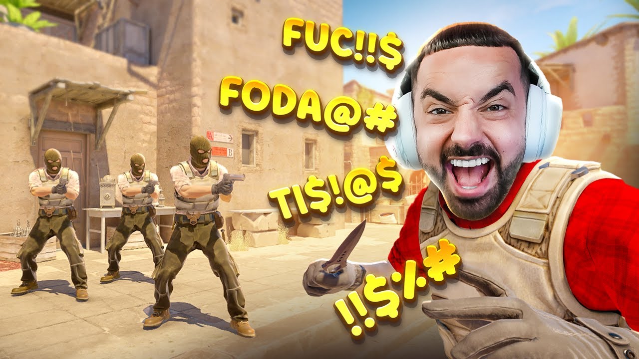 UM FACEIT DE PURA AZIA ...