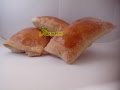 Almohadas o pastelitos (Receta)