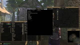 OpenMW Daggerfall Character Creation (Simplified) Profile