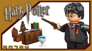 Lego Harry Potter | Dumbledore's Office [30724 REVIEW]
