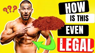 HMB Increases Muscle More Than Steroids! (and 8% decrease in fat)
