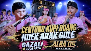 Yang Lagi Viral… “Centong Kupi Doang Ndek Arak Gule” Bersama Gazali Si Gula Aren| Rul Kanter