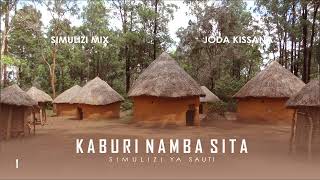 MPYA: KABURI NAMBA SITA - 1/9 SIMULIZI ZA MAISHA.