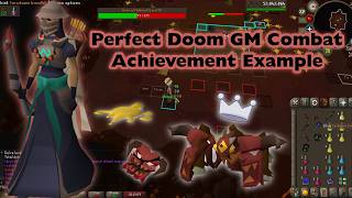 Perfect Doom GM CA Example - OSRS