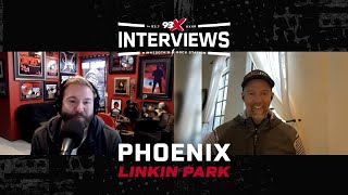 Interview with Phoenix (Linkin Park)