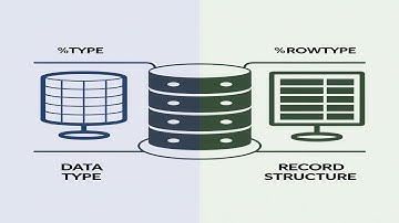 %Type and %Rowtype in PLSQL