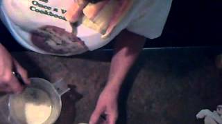 Once a Week Kitchen - Microwave Cheese Sauce.wmv