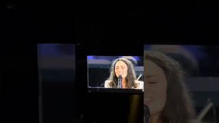 she Used To Be Mine  Sara Bareilles  At The Hollywood Bowl 8172024