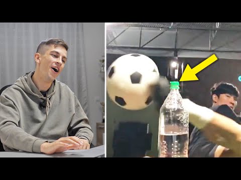 САМЫЙ МОЩНЫЙ БОТТЛ КАП ЧЕЛЛЕНДЖ / ВИРУСНЫЕ ФУТБОЛЬНЫЕ ВИДЕО: ИЮЛЬ 2019 /ФРИСТАЙЛ ФУТБОЛ