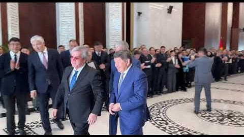 Акылбек Жапаров кызматтан кетти