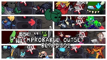 Improbable Outset But Every Turn A Different Character Sings It 🎶