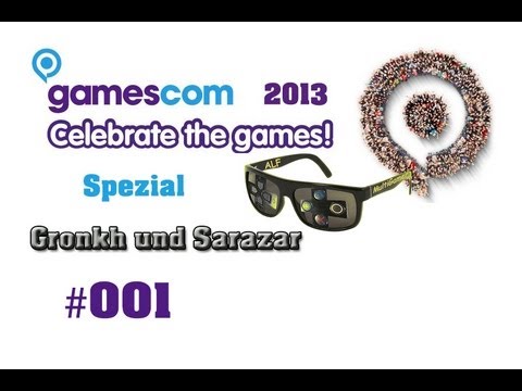GamesCom 2013 Spezial