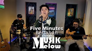Five Minutes - Bertahan | Musik Melow_Gerrypermanasantosa | Cover
