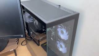 [컴퓨존] SPM 장패드, PG900 리얼방수 5mm 블랙 구매후기