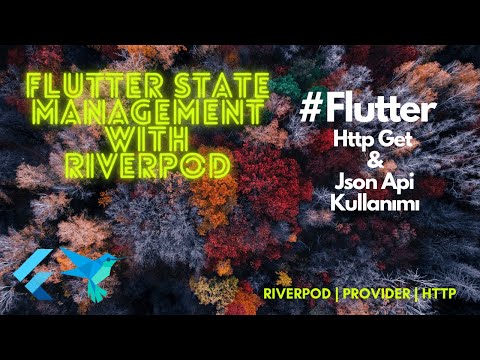 Flutter State Management :Riverpod | Provider ama farklı