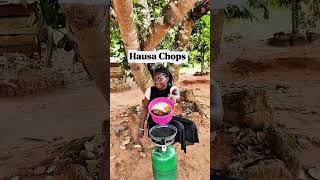A newly invented hausa snack  #hausa  #igbo  #shorts