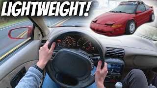 Did This Beat Honda? 1996 Saturn SC2 - Hot Take