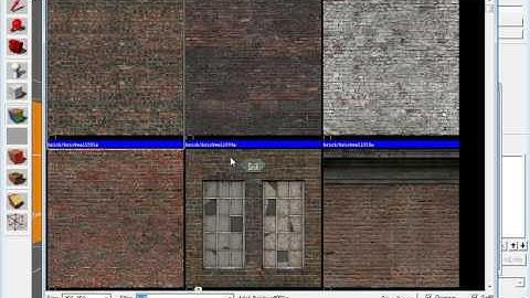 L4D Mapping: Texturing Basics