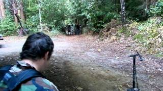 Bazooka Testing 2